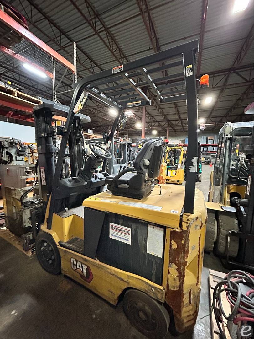 2022 Cat EC25N