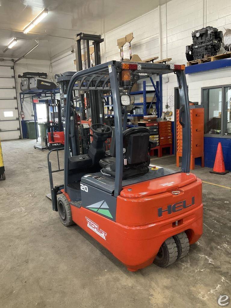 2020 Heli CPD20SQ-GD2