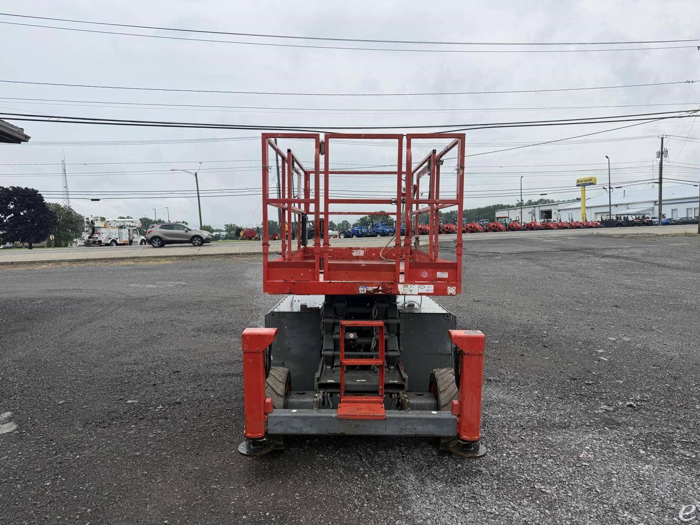 2016 Skyjack SJ6832RT