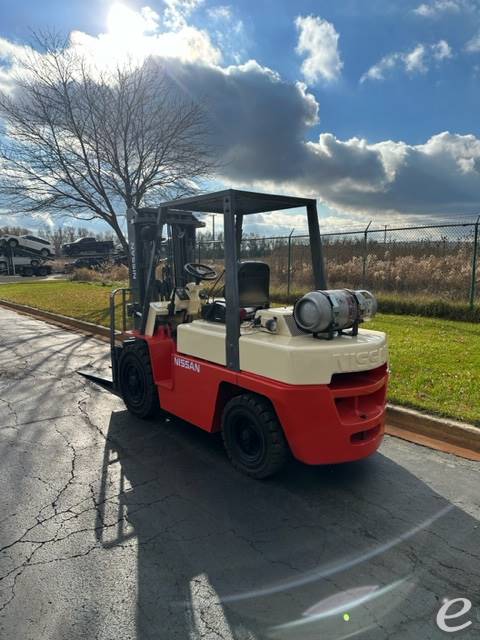 1999 Nissan BF03A35V