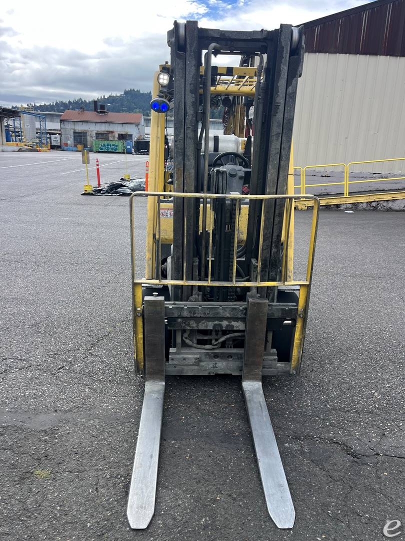 2019 Hyster S80FTBCS
