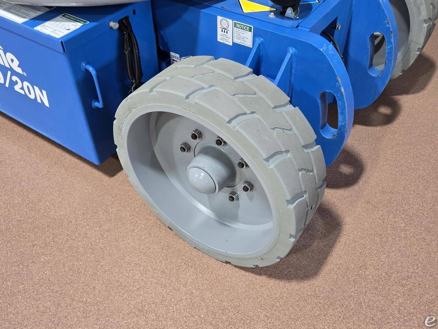 2018 Genie Z30/20N RJ