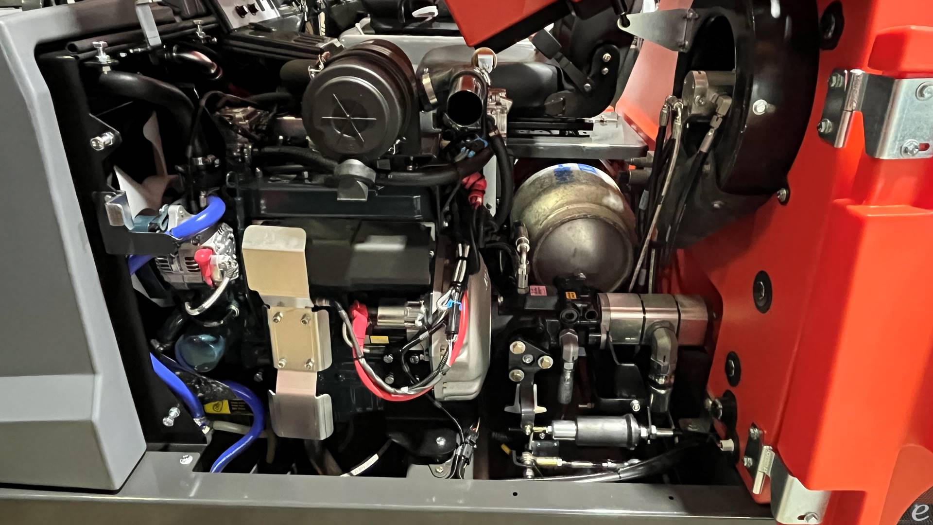 2025 Power Boss PB45LP