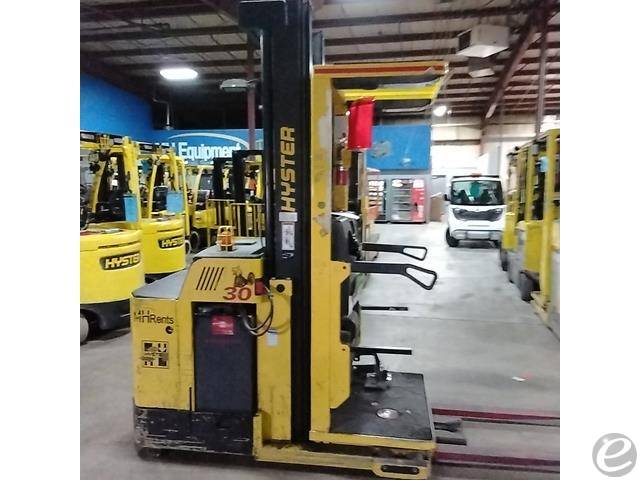 2017 Hyster R30XM3 Electric Order P...