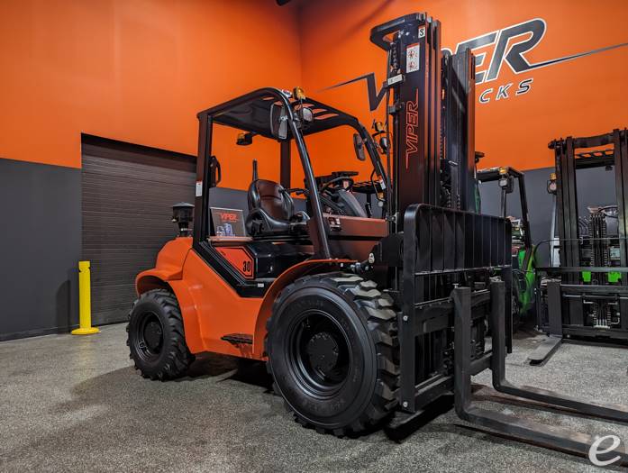 2026 Viper Lift Trucks RTD30-4