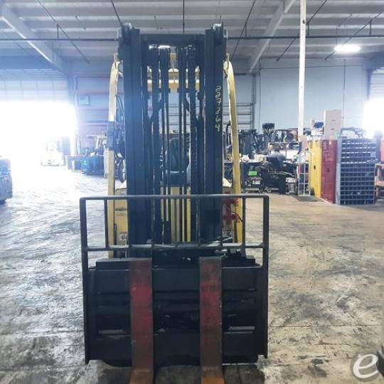 2019 Hyster E120XN