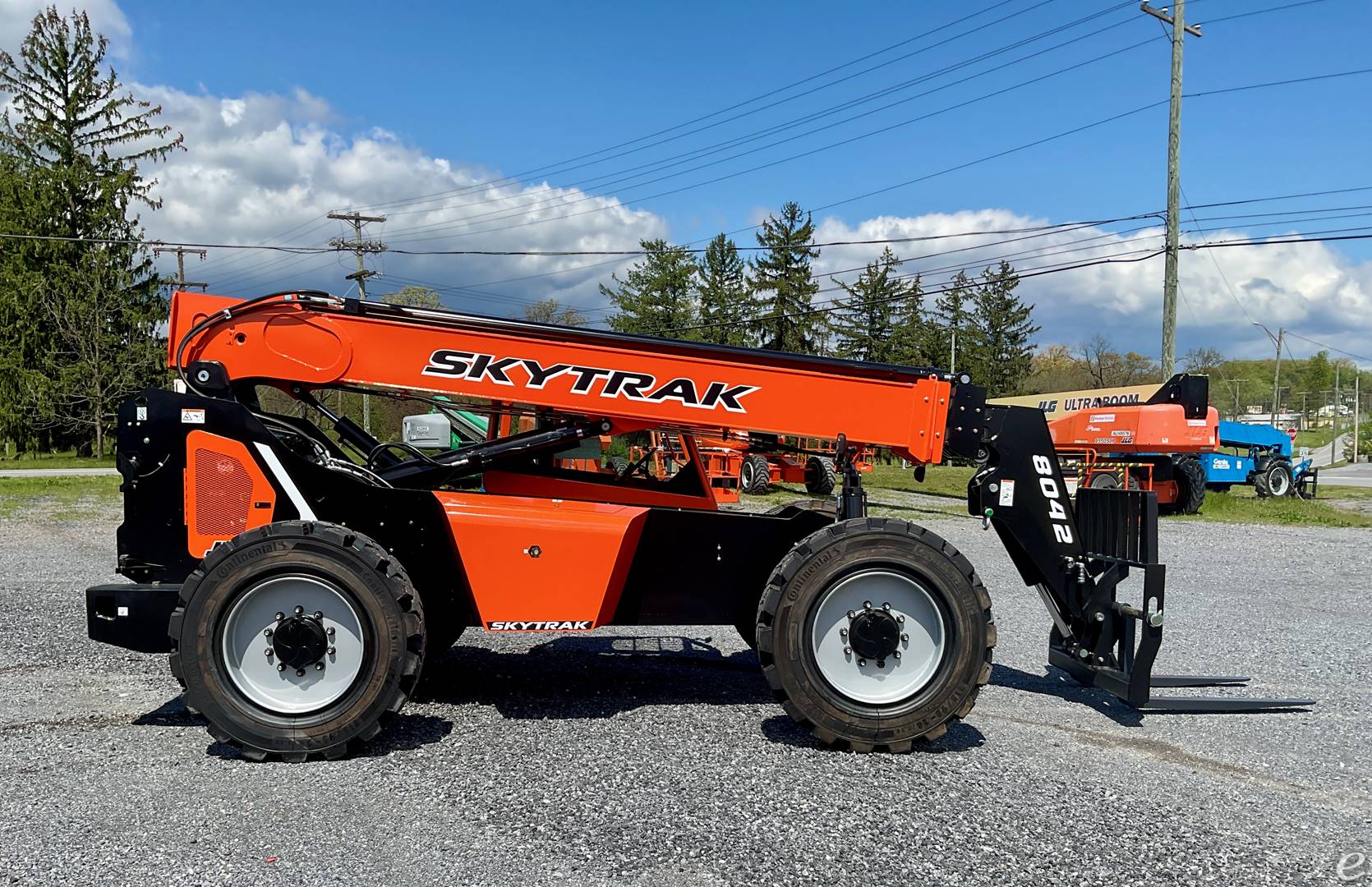 2026 Skytrak 8042