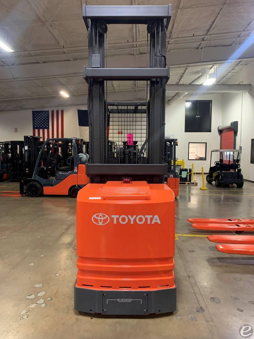 2015 Toyota 6BPU15 Electric Order P...