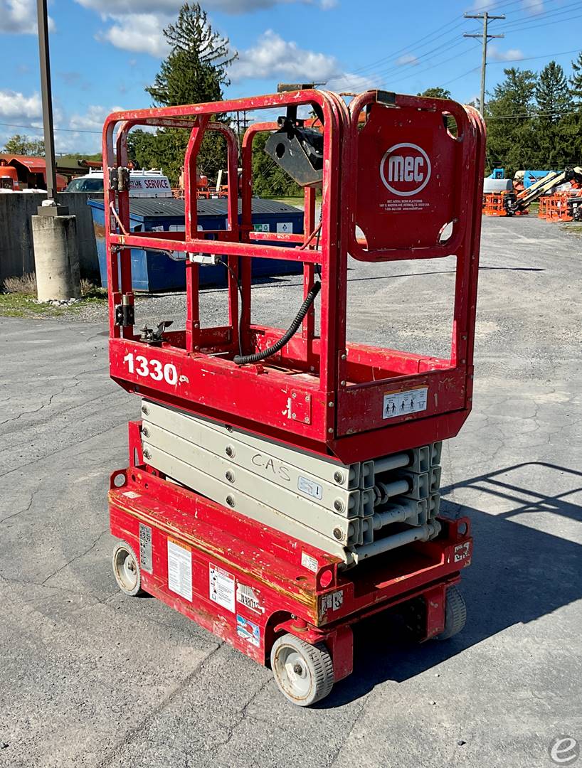 2017 MEC 1330SE