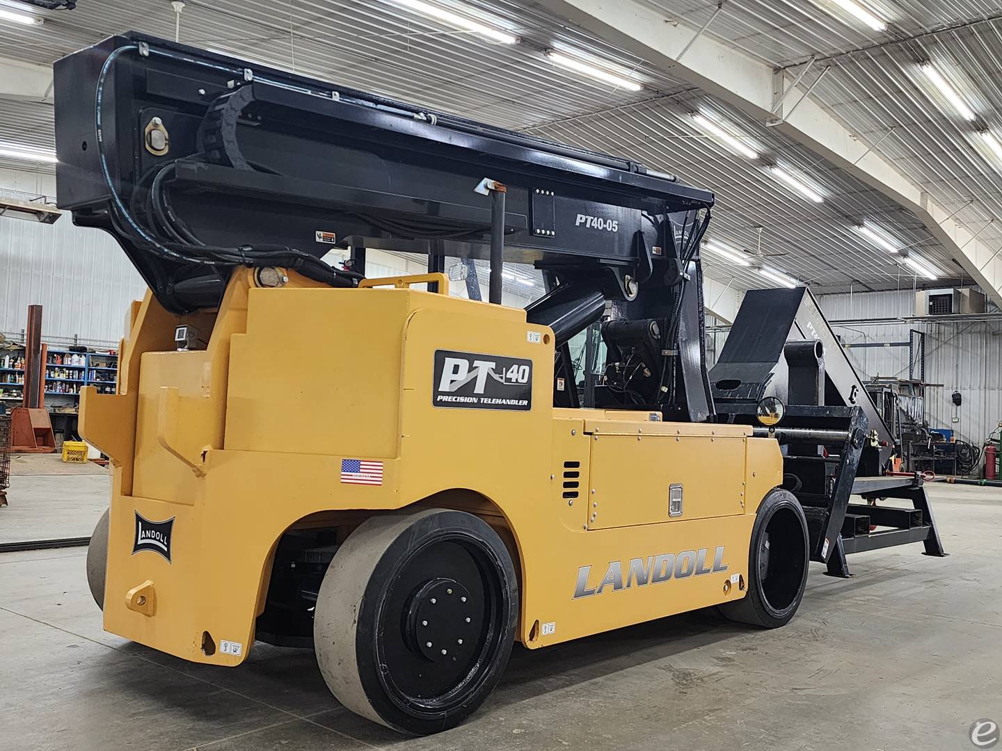 2022 Landoll Landoll PT40