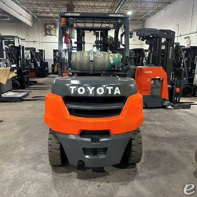 2020 Toyota 8FG35U
