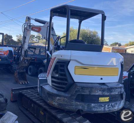 2020 Bobcat E50