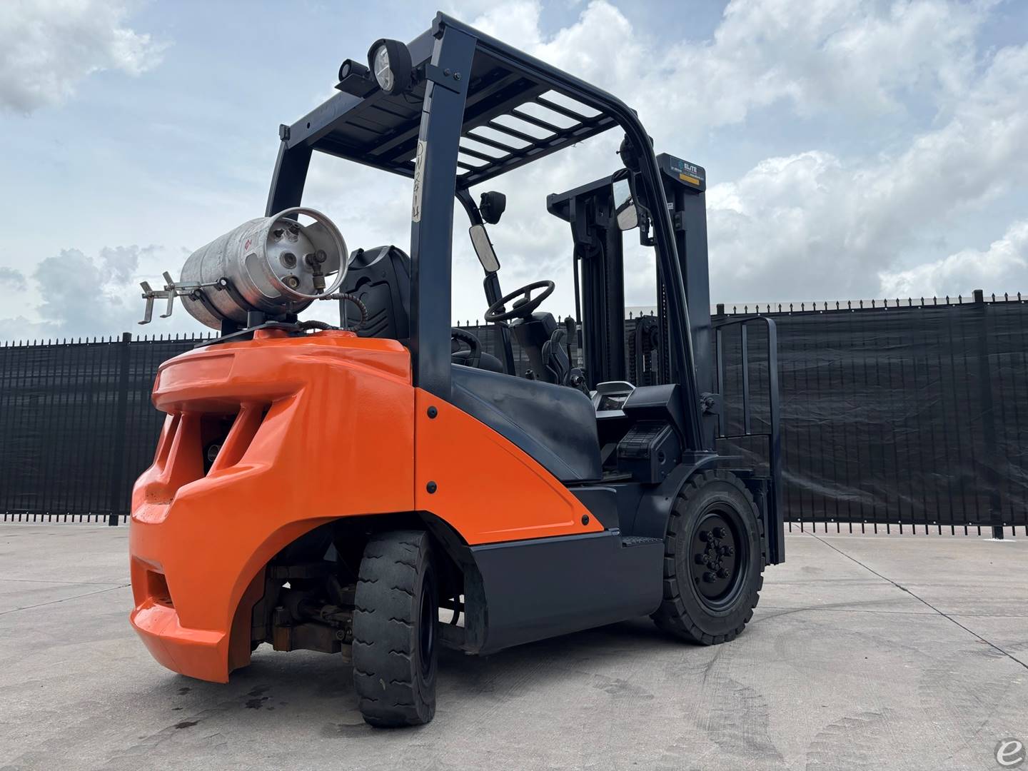2018 Doosan G25N-7