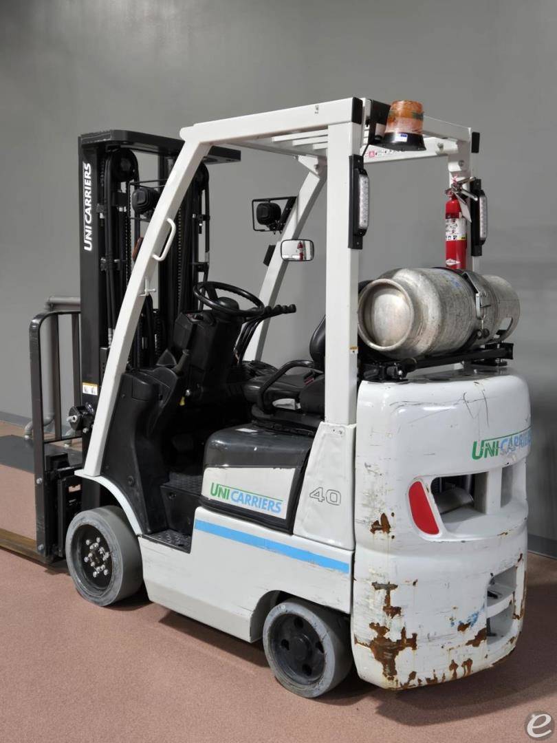 2020 Unicarriers CFS40 LP Gas Forklift - 123Forklift