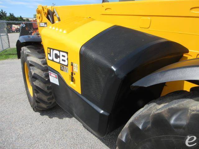 2017 JCB 508-66