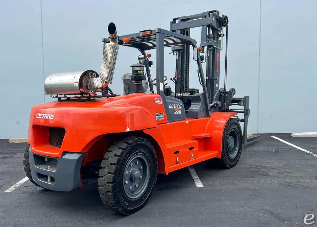 2025 Octane FD100