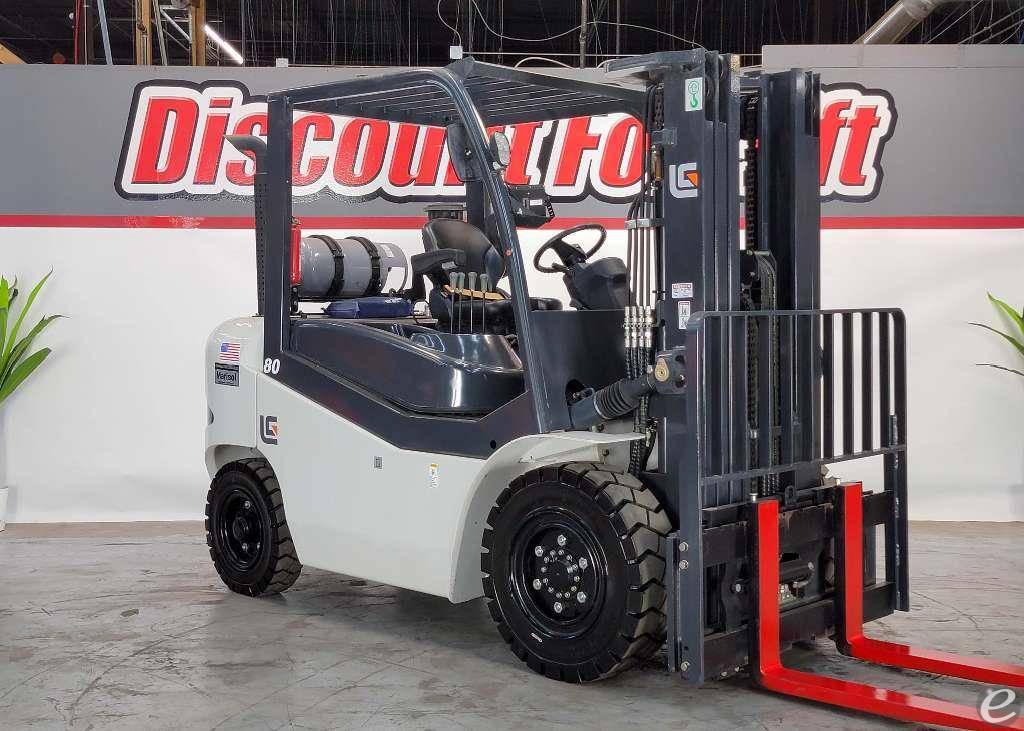 2026 Liugong CLG2040G-LP