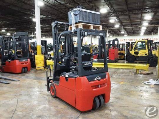 2019 Linde E18