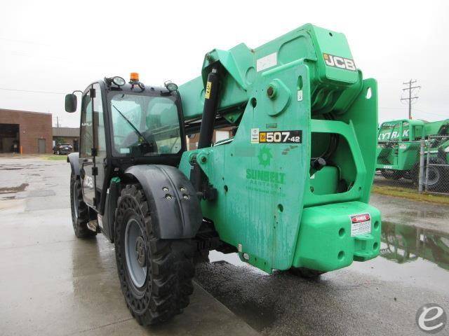 2016 JCB 507-42