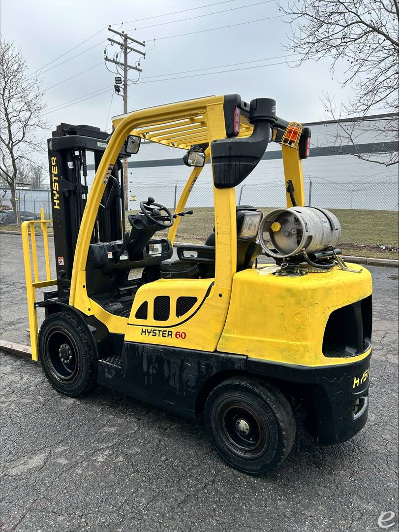 2022 Hyster H60FT