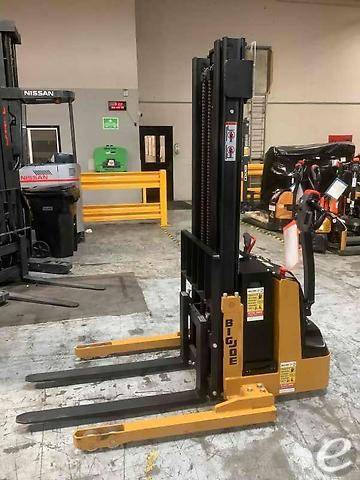 2021 Big Joe PDS-25-130 Electric Forklift - 123Forklift