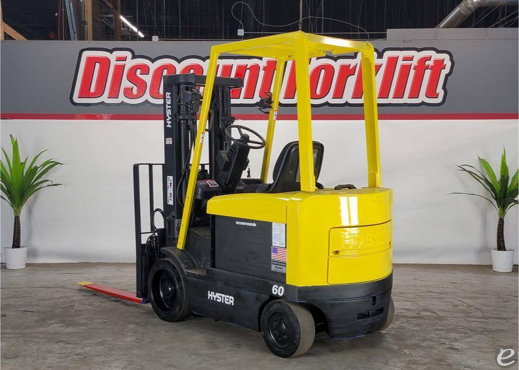 1997 Hyster E60XM-33