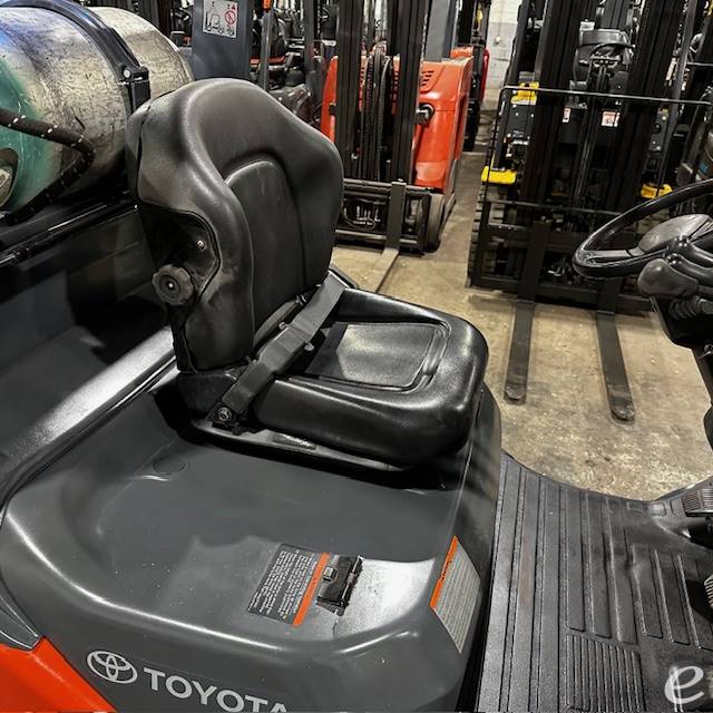 2020 Toyota 8FGCU25