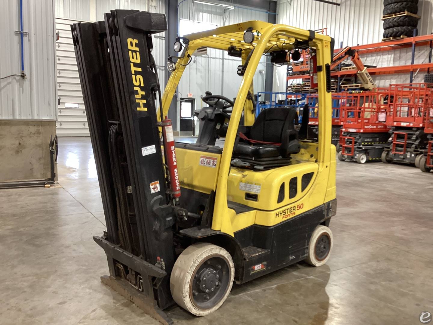 2020 Hyster S50FT