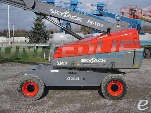 2008 Skyjack SJ40T