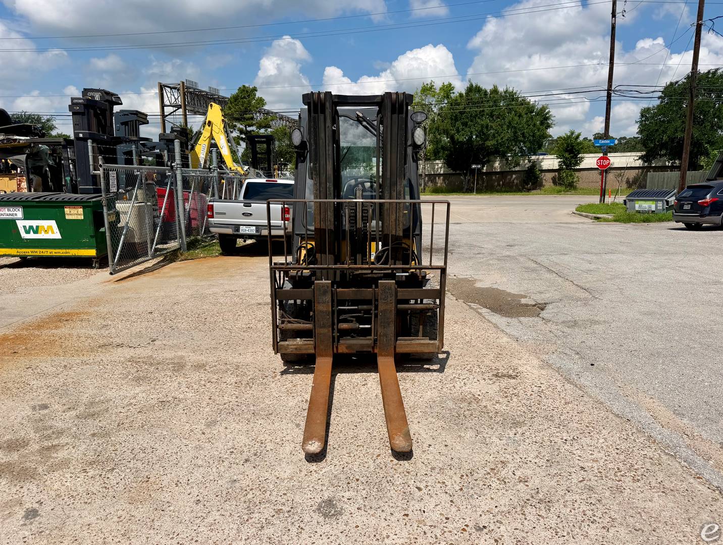2010 Cat 2PD6500