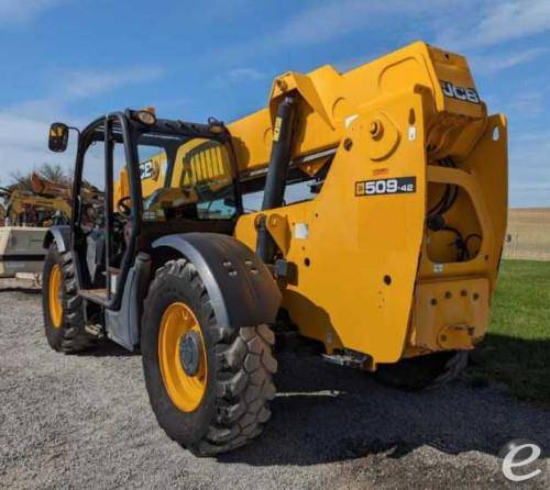 2013 JCB 509-42