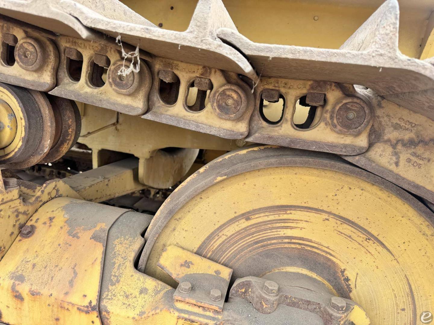 1985 Cat D6D