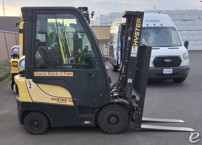 2020 Hyster H35FT