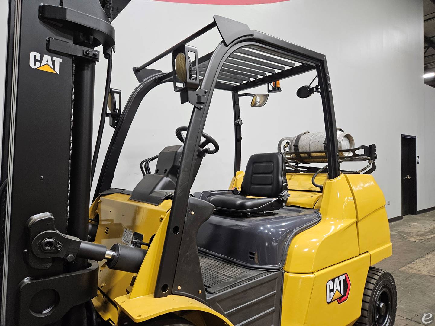 2014 Cat GP50CN