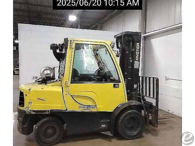2018 Hyster H90FT
