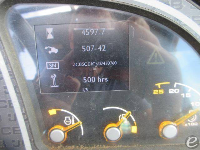2015 JCB 507-42