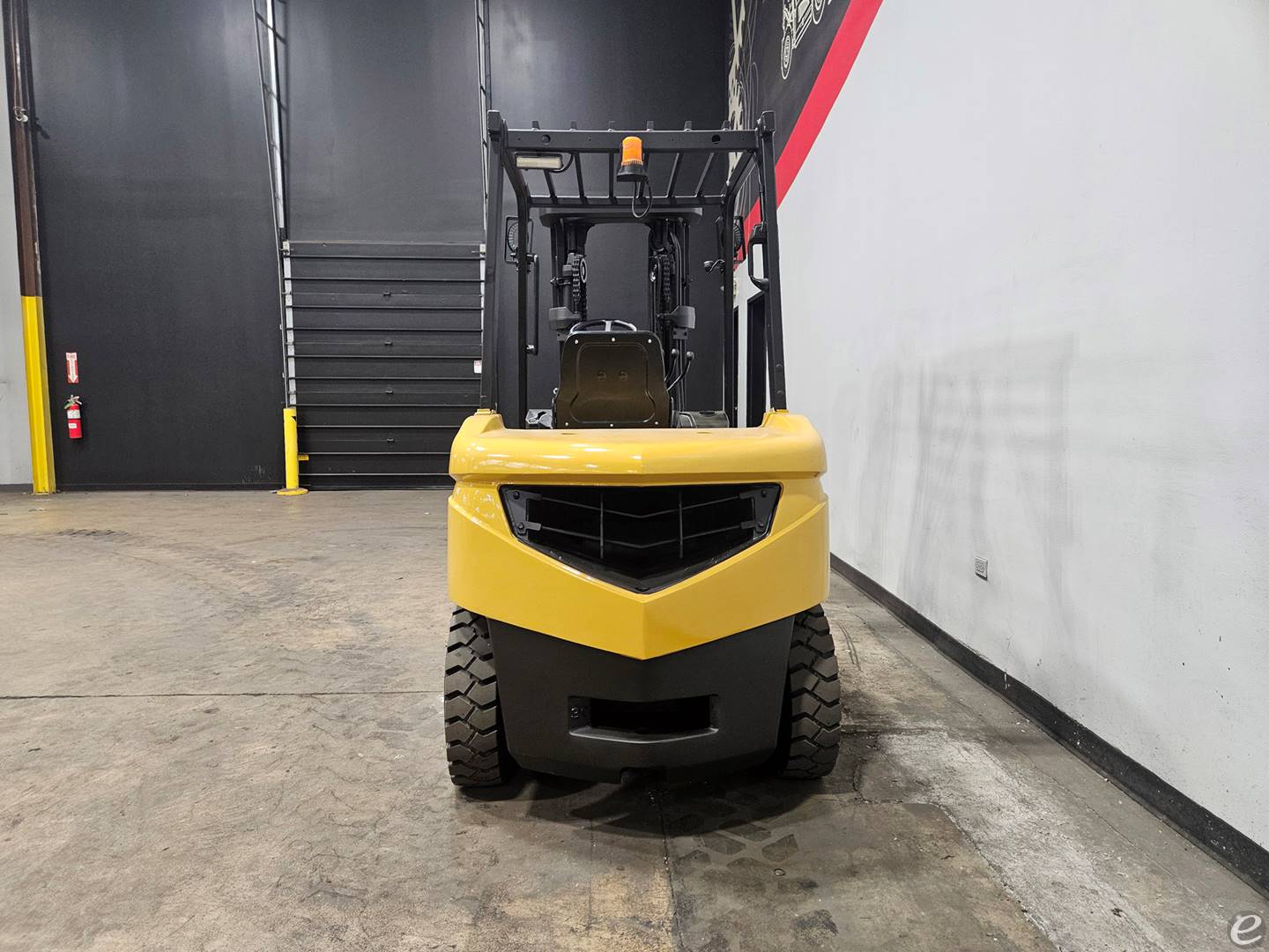 2016 Cat FD30N