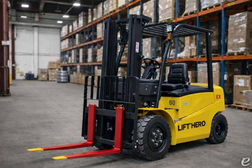 2026 Lift Hero CPDB(D)30AC EX RATED