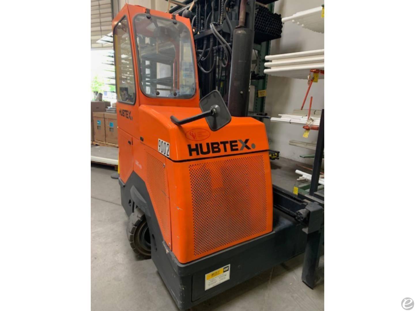 2014 Hubtex DQ30G