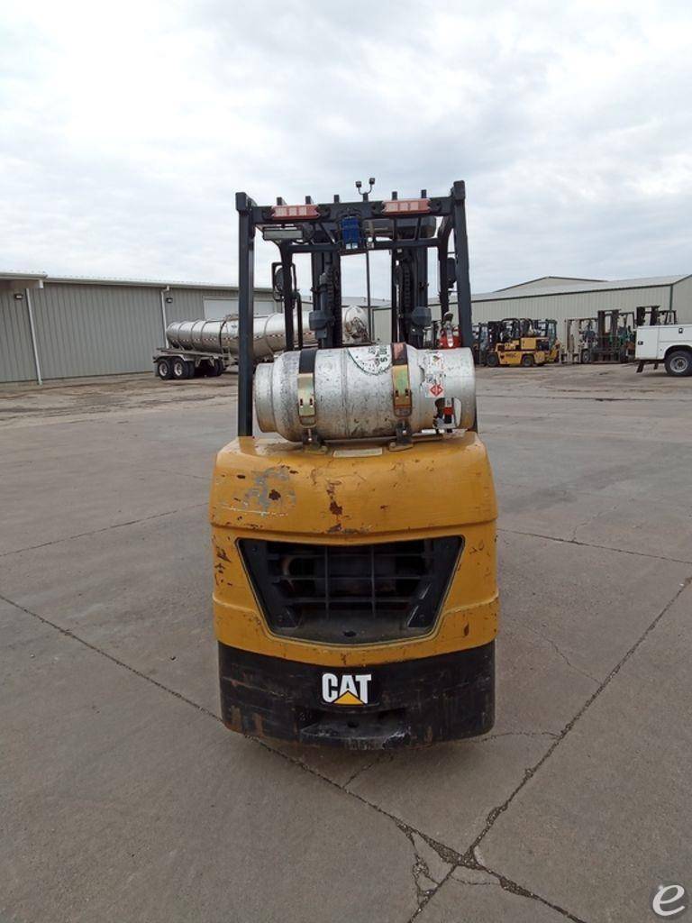 2018 Cat 2C6000