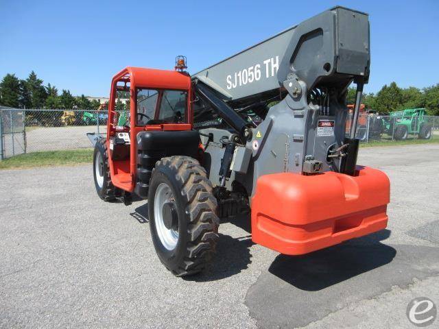  Skyjack SJ1056TH Diesel Telehandlers - 123Forklift