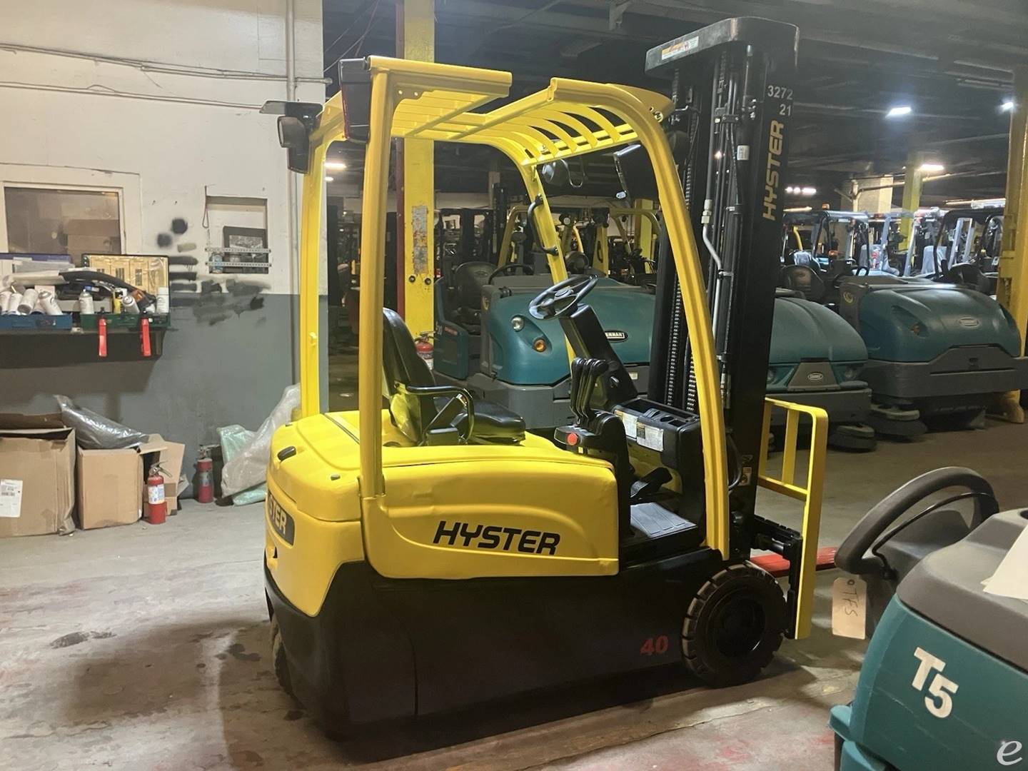 2020 Hyster J40XNT