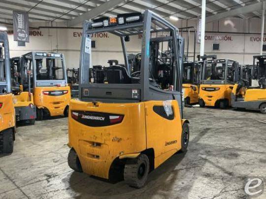 2021 Jungheinrich EFG425K