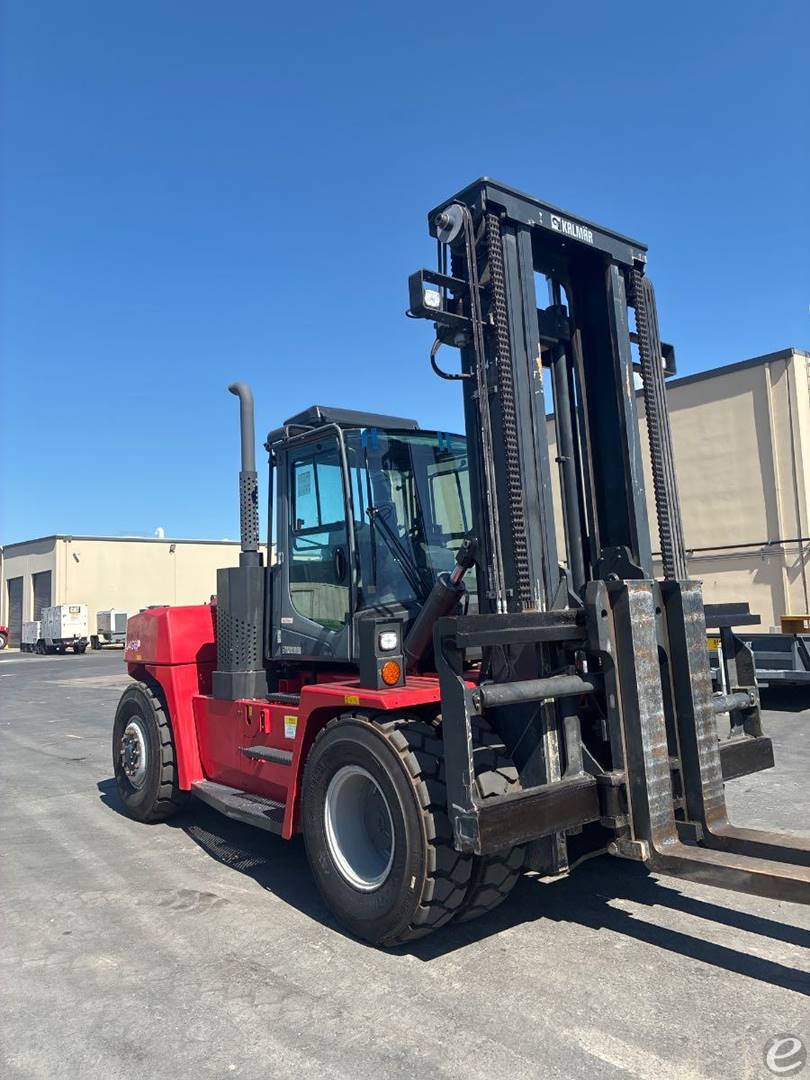 2024 Kalmar DCG150-6