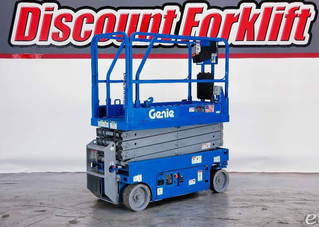 2016 Genie GS-1930