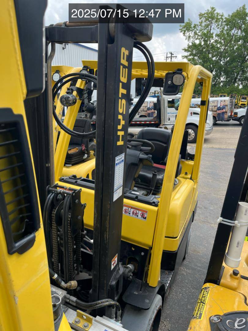 2018 Hyster S60FT