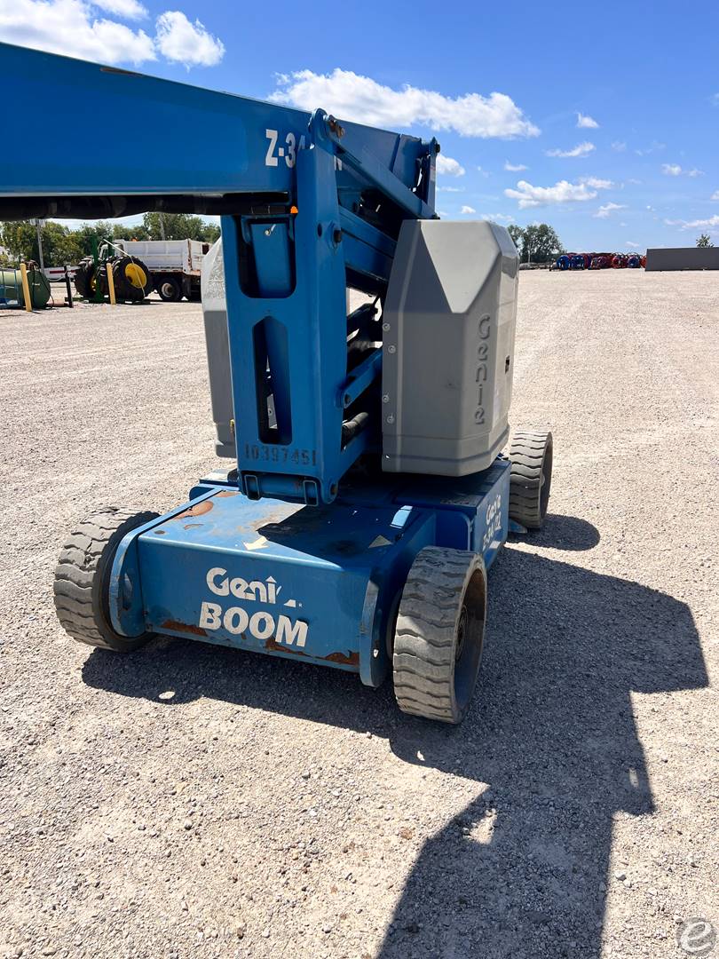 2015 Genie Z-34/22N