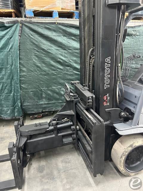 2008 Toyota turret