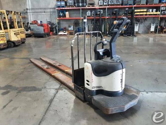 2008 Crown PE4500-80 Electric Forklift - 123Forklift