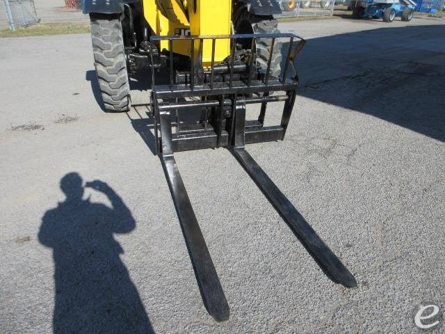 2016 JCB 507-42